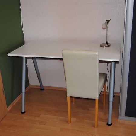 Ferienwohnung Kirchbergblick Hackenheim Eksteriør billede