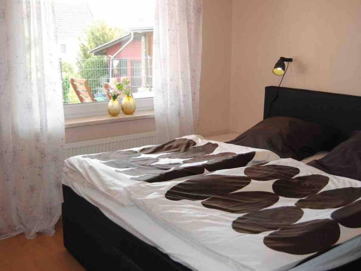Ferienwohnung Kirchbergblick Hackenheim Eksteriør billede