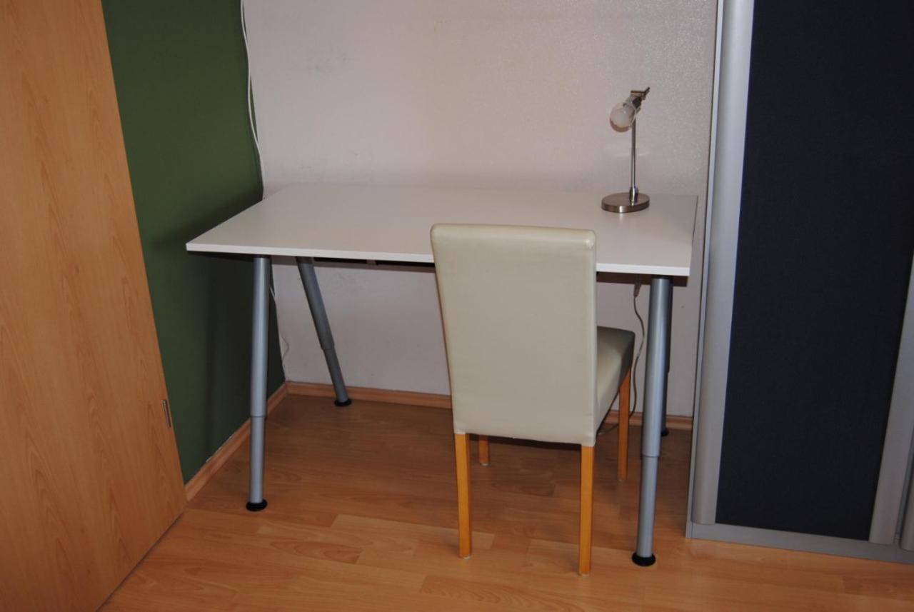 Ferienwohnung Kirchbergblick Hackenheim Eksteriør billede